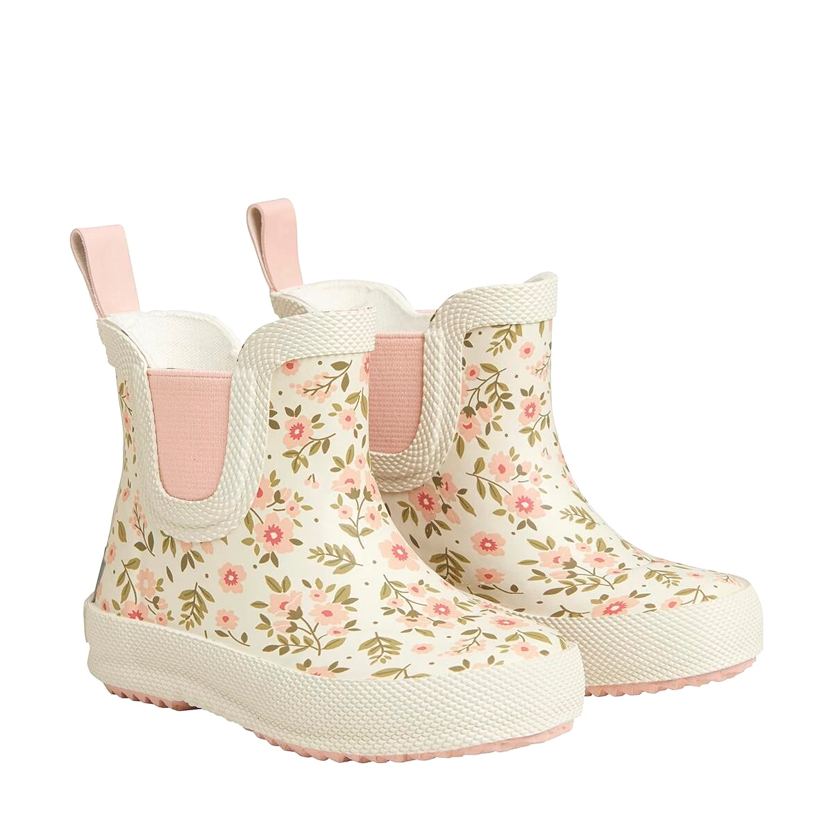 (320131) CELAVI SHORT WELLIES Rose Cloud