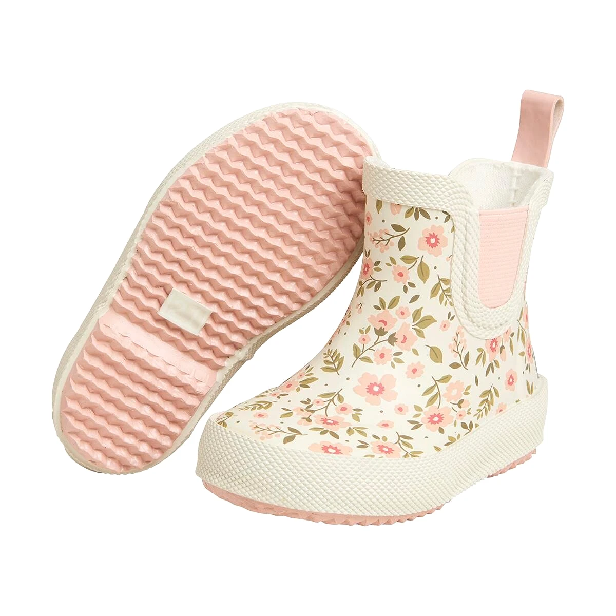 (320131) CELAVI SHORT WELLIES Rose Cloud