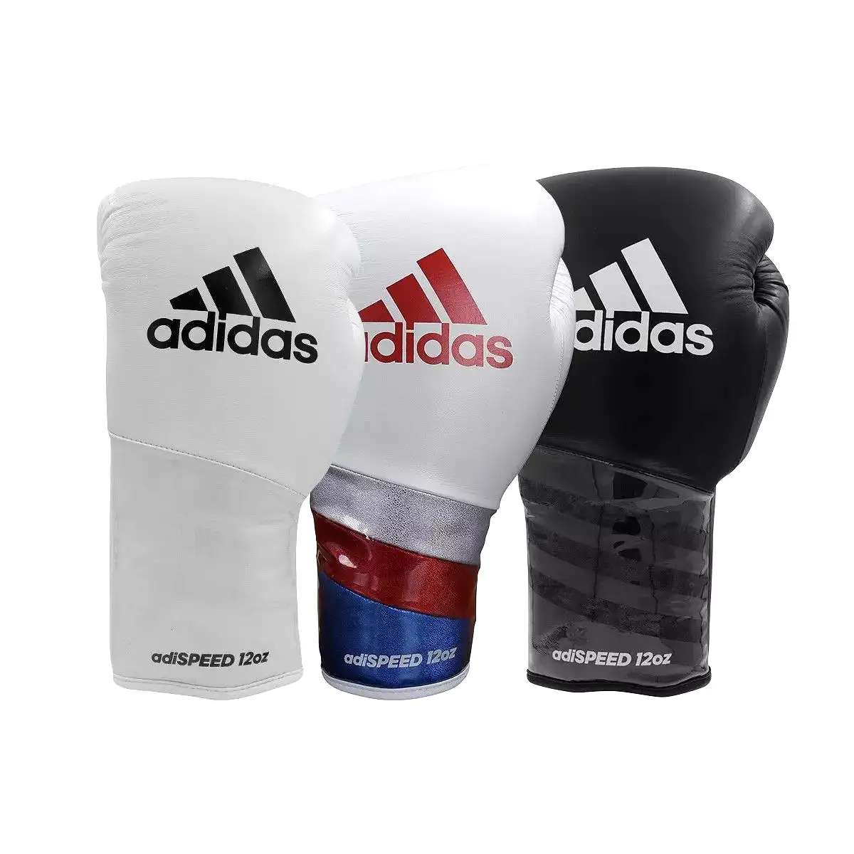 adidas Adispeed Pro Lace Boxing Gloves Sparring