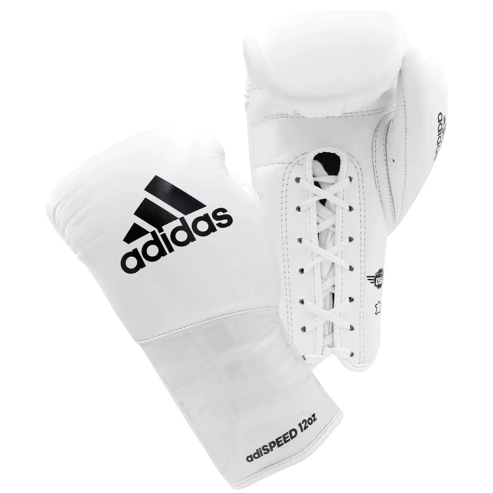 adidas Adispeed Pro Lace Boxing Gloves Sparring