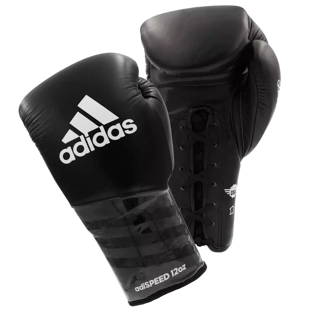 adidas Adispeed Pro Lace Boxing Gloves Sparring