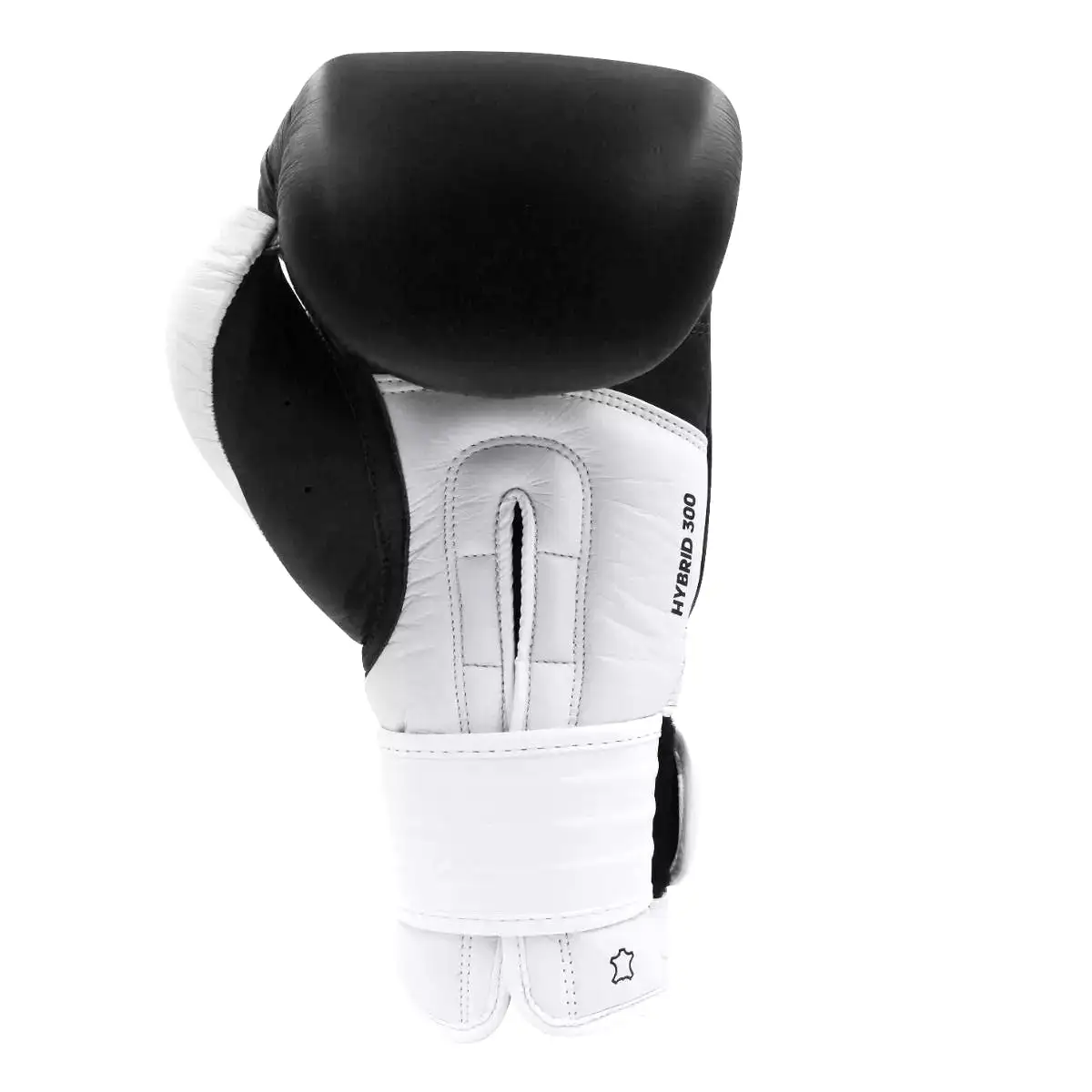 adidas Hybrid 300X Pro Boxing Gloves Satin Lined