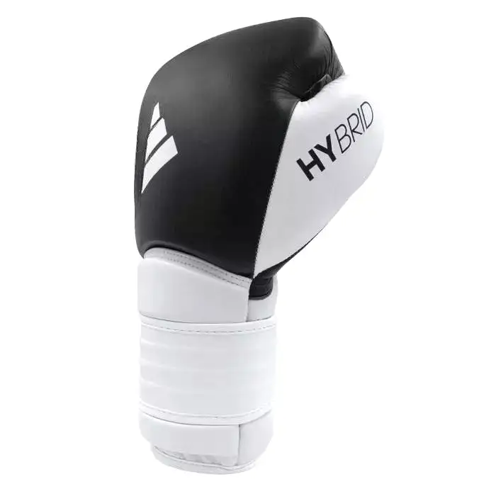 adidas Hybrid 300X Pro Boxing Gloves Satin Lined