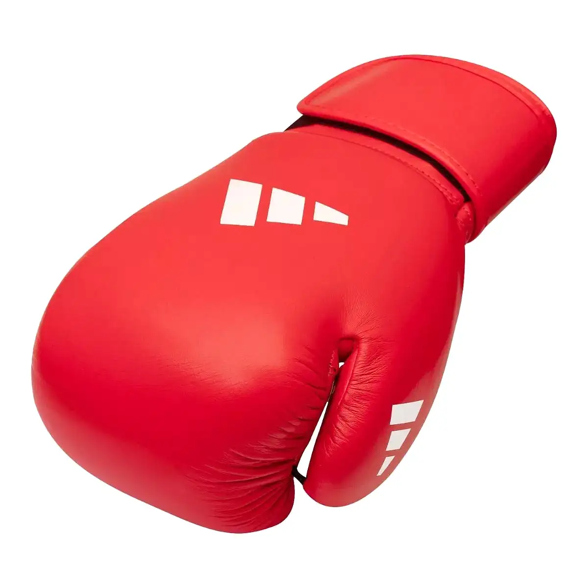 adidas IBA Approved Leather Boxing Gloves