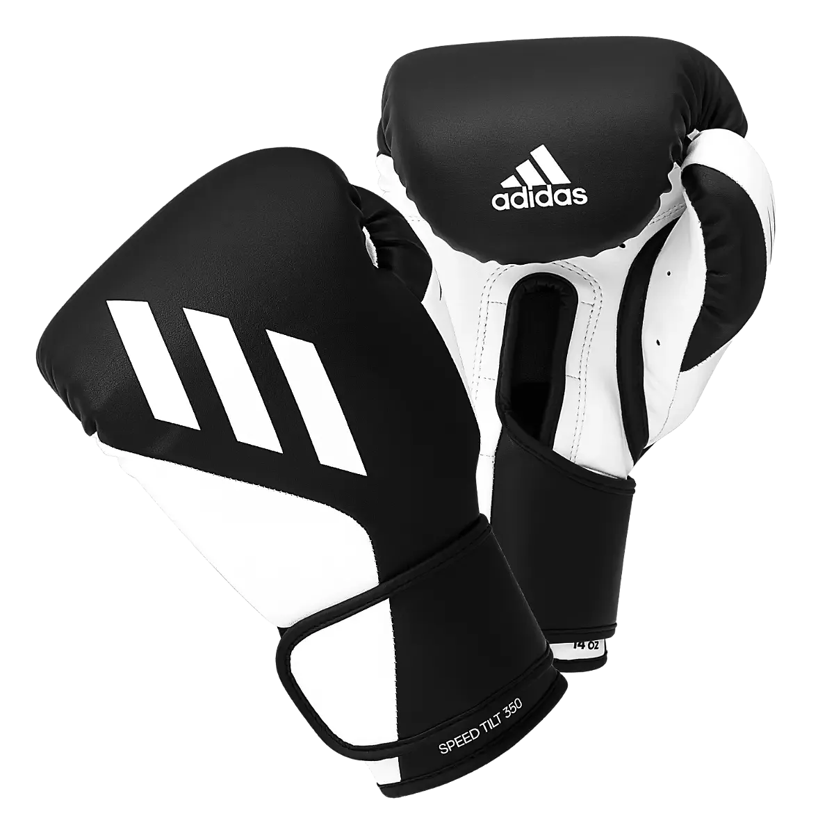 adidas Tilt 350 Pro Boxing Gloves Mexican Cactus Leather