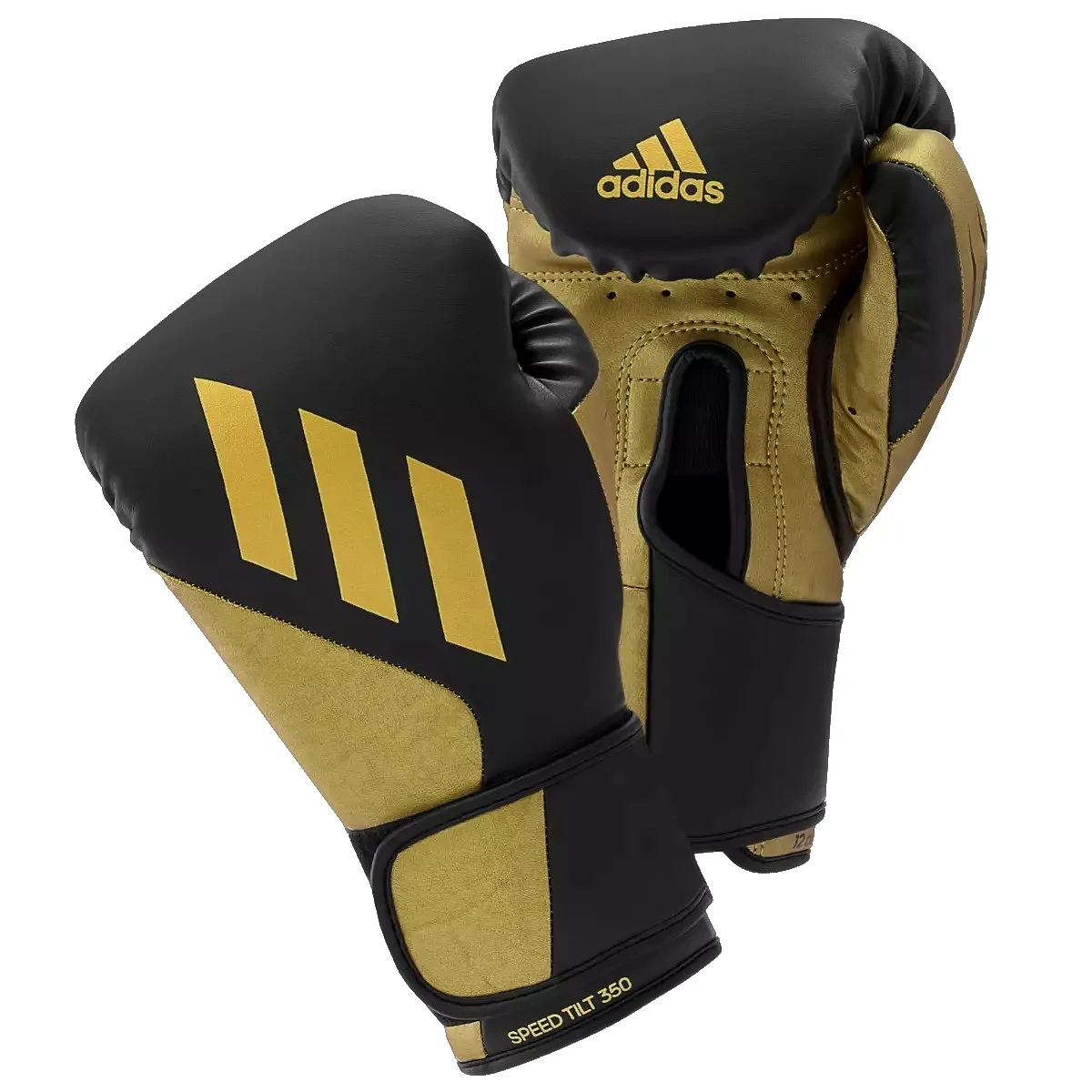 adidas Tilt 350 Pro Boxing Gloves Mexican Cactus Leather