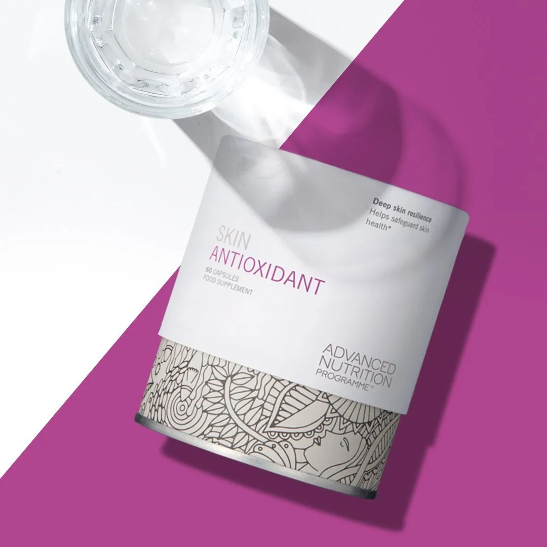 Advanced Nutrition Programme | Skin Antioxidant 60 caps