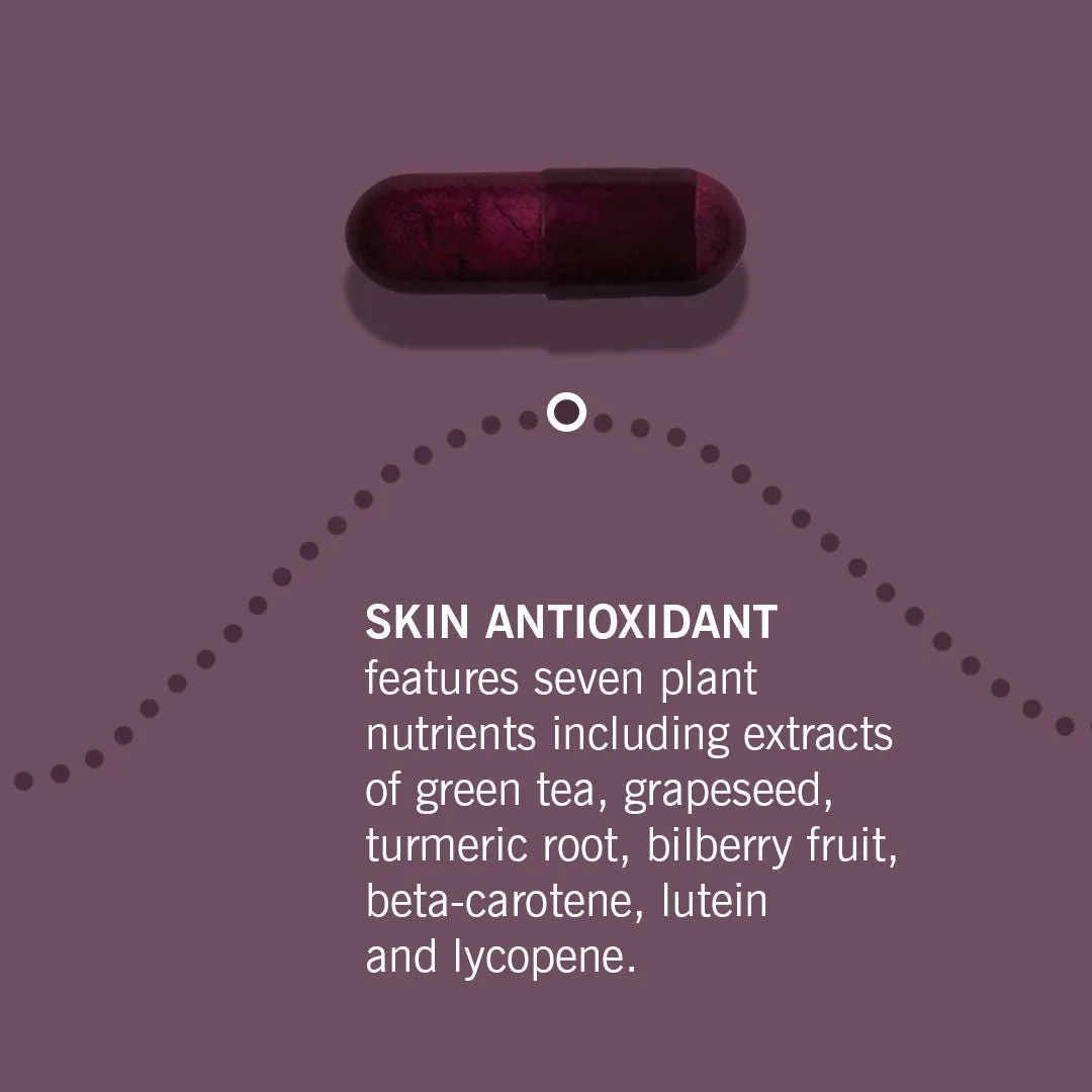 Advanced Nutrition Programme | Skin Antioxidant 60 caps