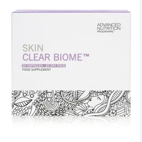 Advanced Nutrition Programme | Skin Clear Biome 30 caps