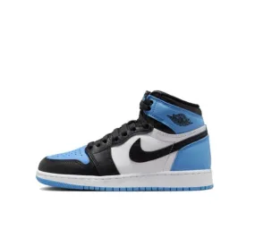 Air Jordan 1 High UNC Toe GS 