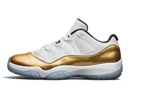 Air Jordan 11 Low Gold