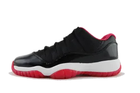 Air Jordan 11 Low (GS) Bred