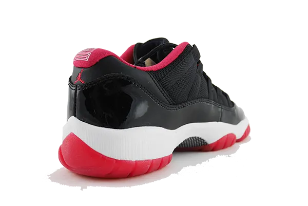 Air Jordan 11 Low (GS) Bred