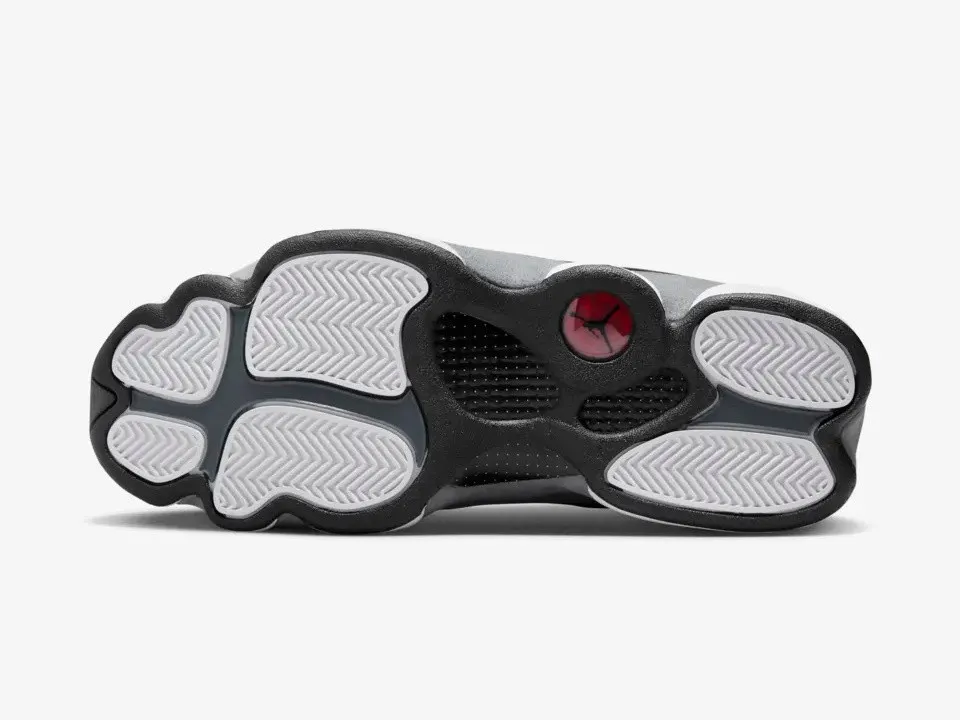 Air Jordan 13 Retro Black University Red Flint Grey White DJ5982-060