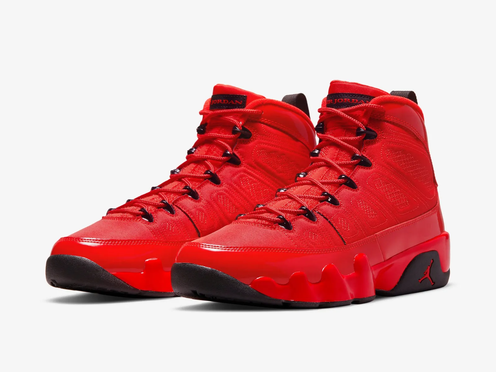 Air Jordan 9 Retro Chile Red Black CT8019-600