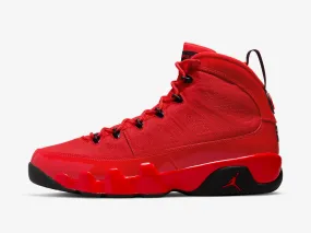 Air Jordan 9 Retro Chile Red Black CT8019-600