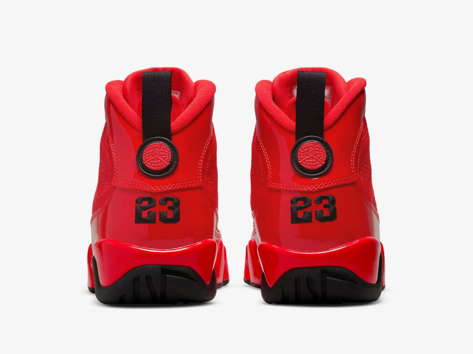 Air Jordan 9 Retro Chile Red Black CT8019-600