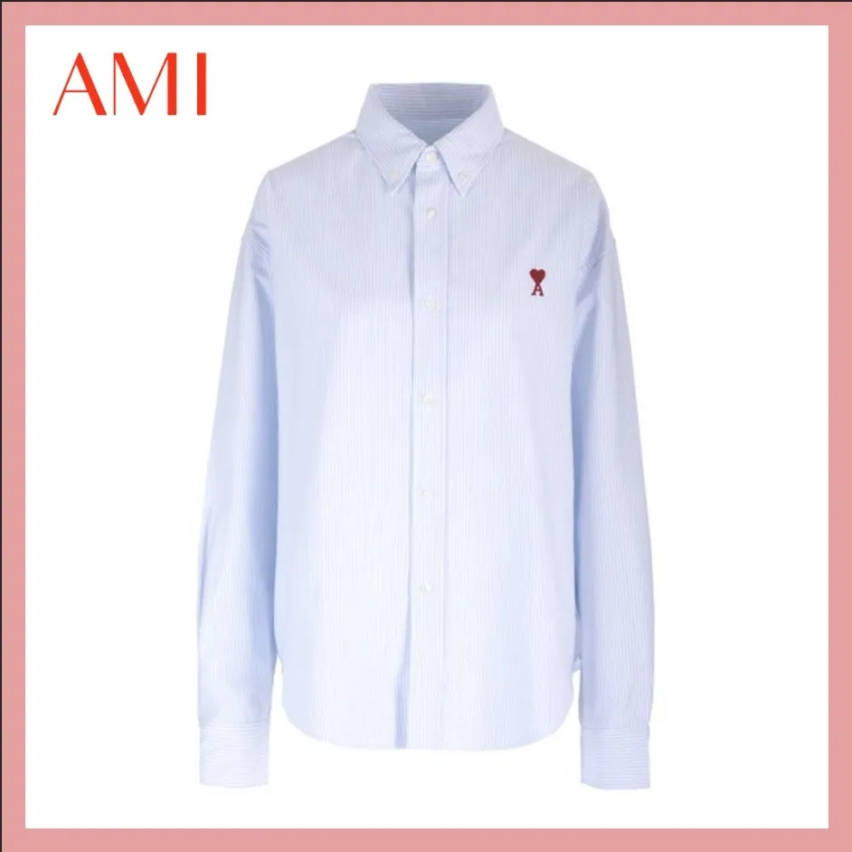 AMI PARIS  |Shirts & Blouses