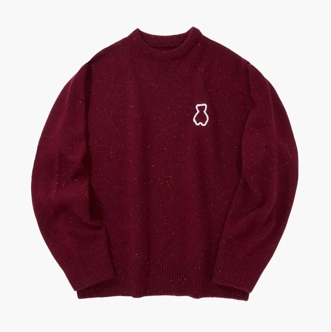 AQOstudiospace  |Casual Style Unisex Wool Street Style Long Sleeves