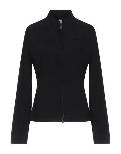 Aspesi Women Jacket Black S INT