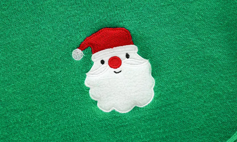 Baby Kid Girls Boys Solid Color Cartoon Christmas Sweaters Wholesale 23112803