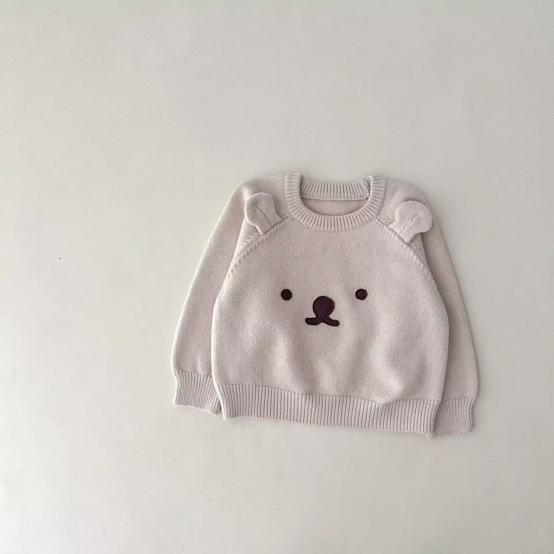 Baby Kid Girls Cartoon Sweaters Wholesale 23113031