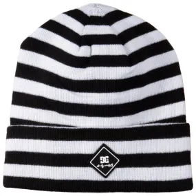 Beanies DC ---Andy Warhol W Label Black White