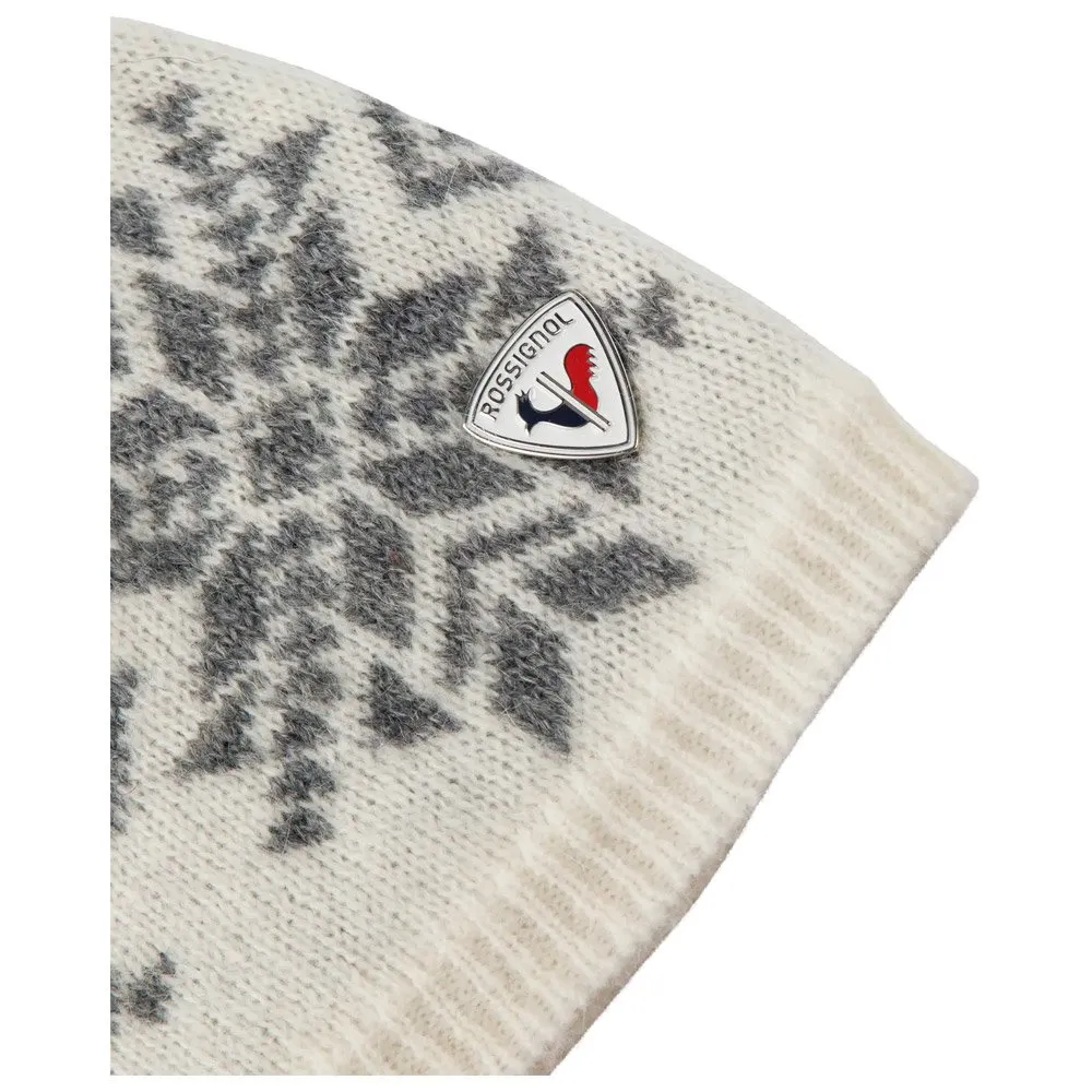 Beanies Rossignol ---W Snowflake White