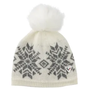 Beanies Rossignol ---W Snowflake White