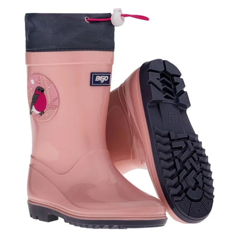 Bejo Kai Wellies Wellies 92800432344 pink