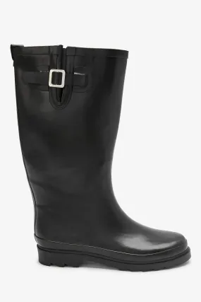 Black Wellies