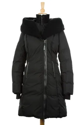 Brigid Puffer Down Coat