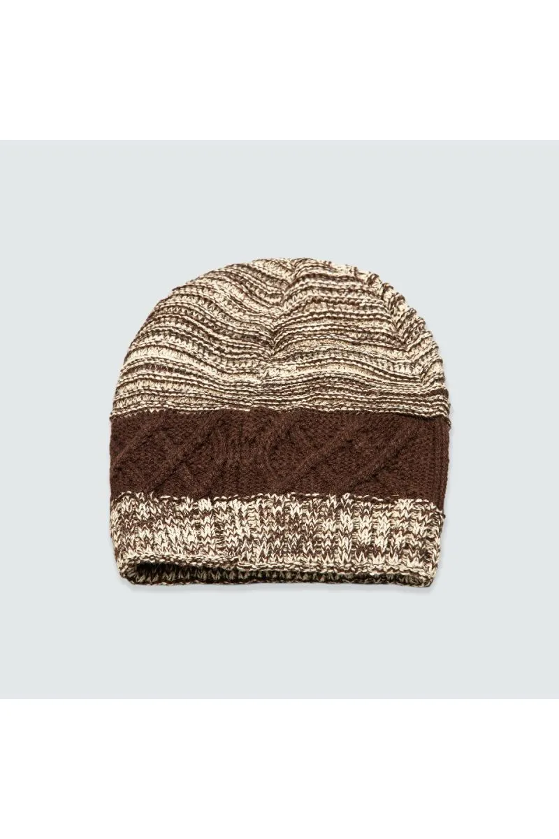 Brown Beanies