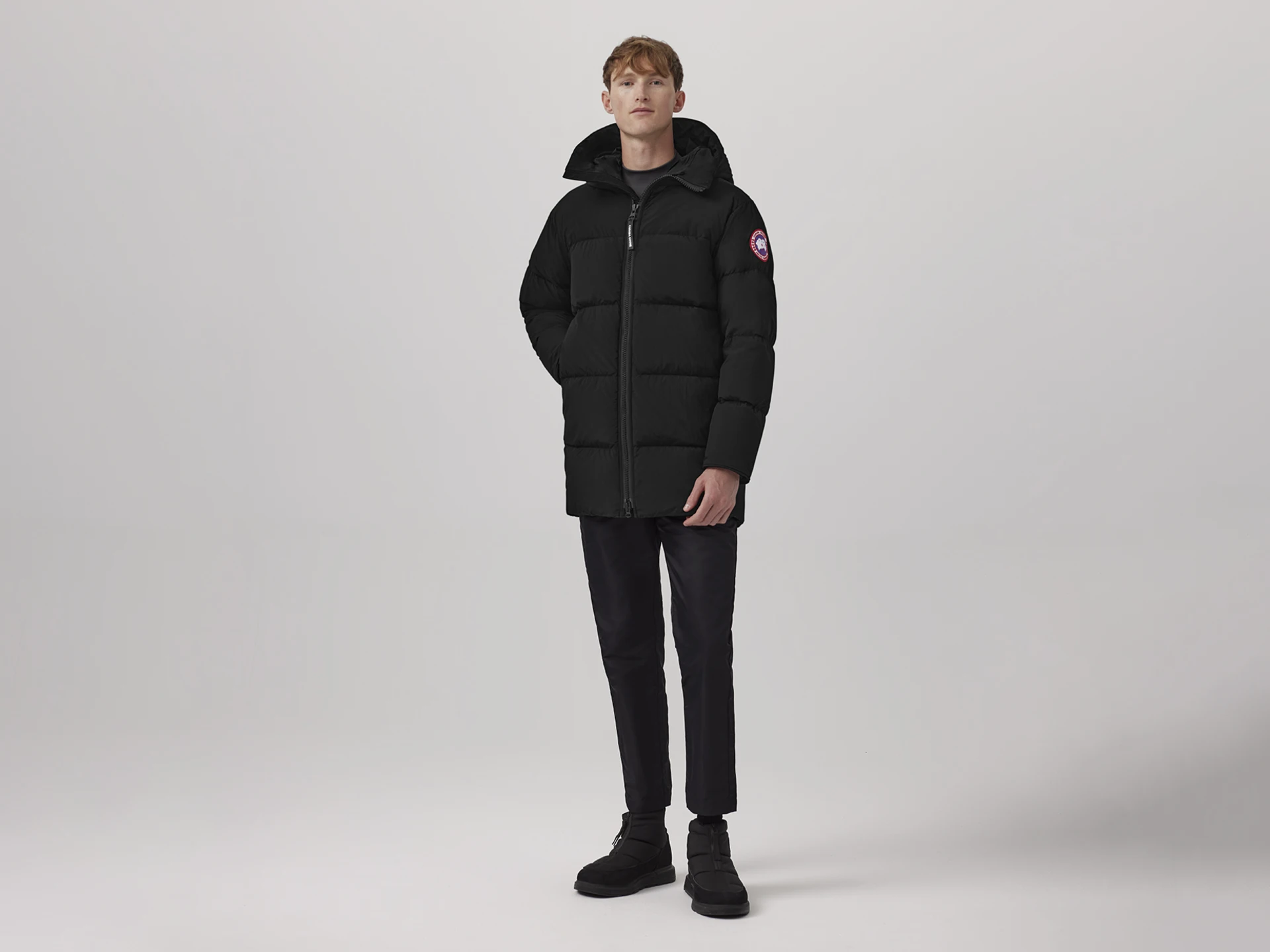 Canada Goose Lawrence Puffer Men's - A One Clothing