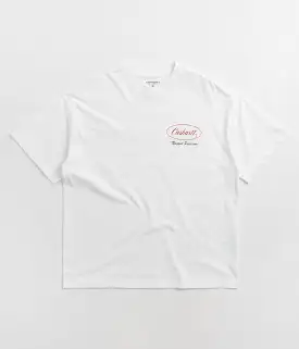 Carhartt Trophy T-Shirt - White