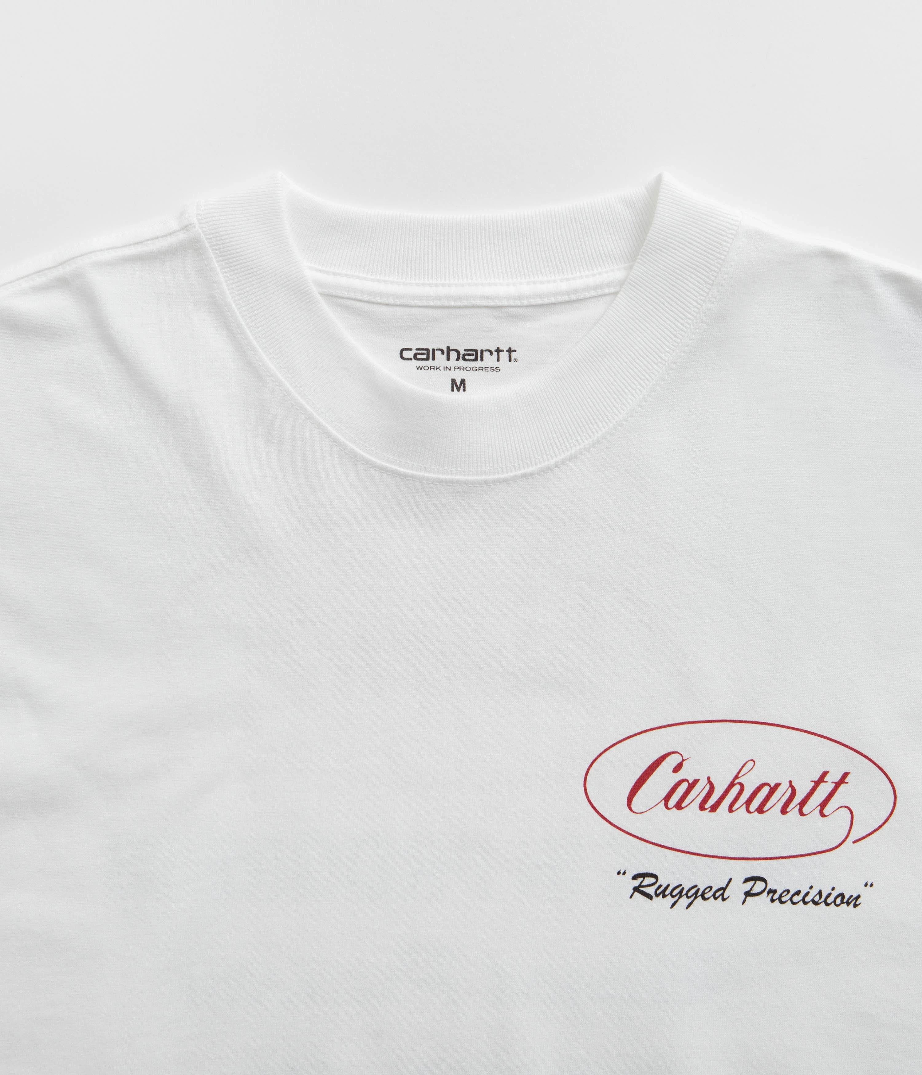 Carhartt Trophy T-Shirt - White