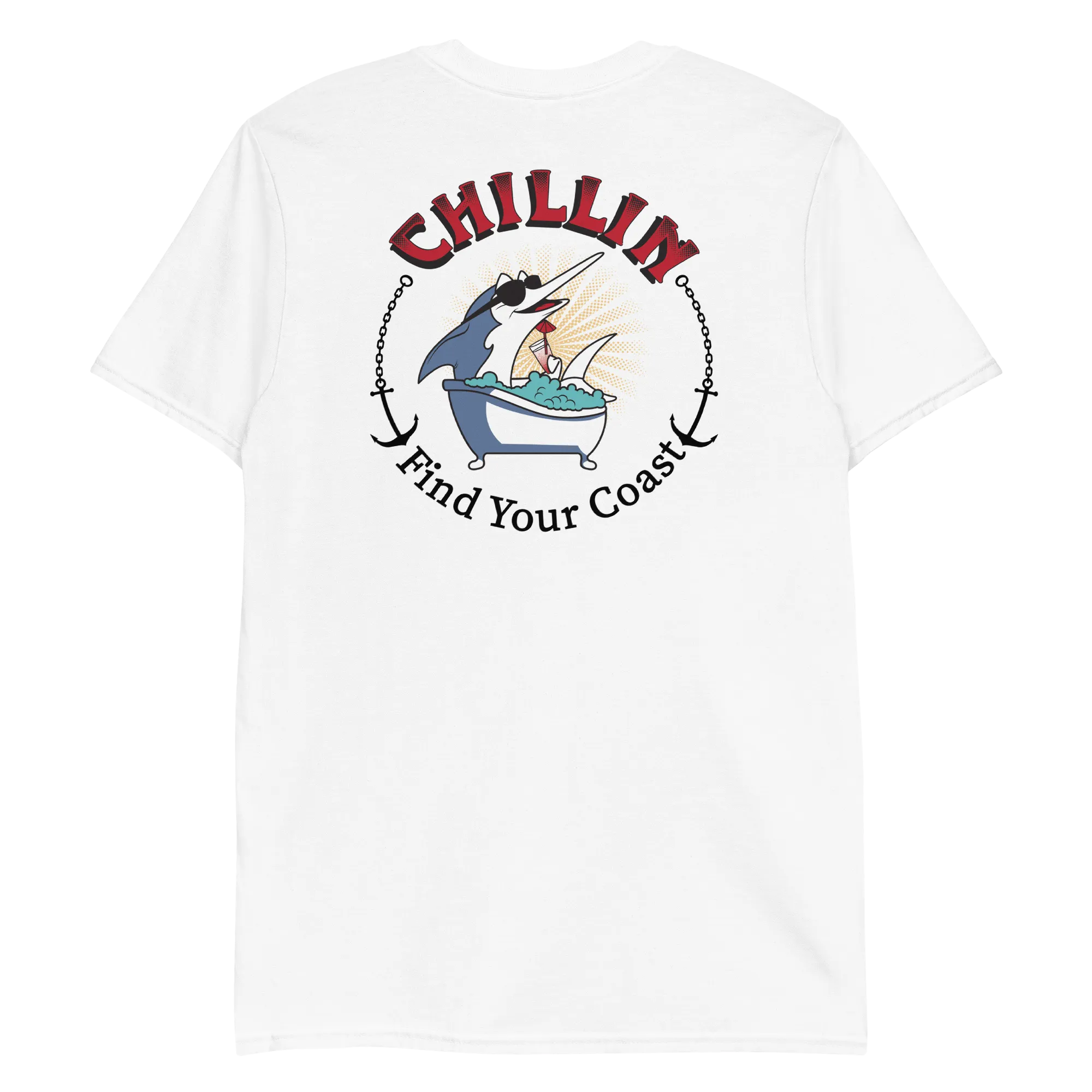 Chillin Short Sleeve Tees