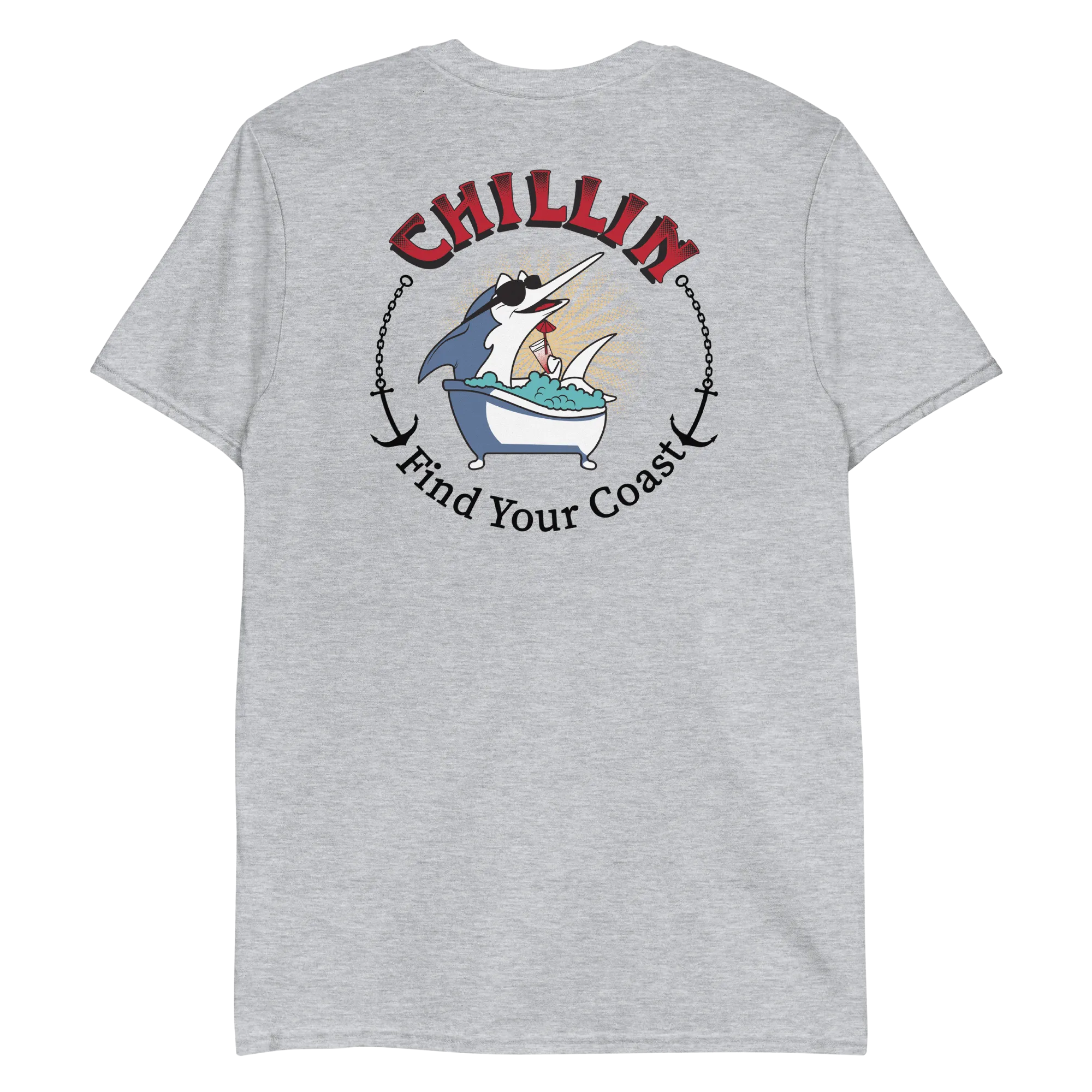 Chillin Short Sleeve Tees