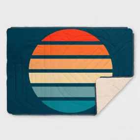 Cloudtouch slaapzak Sunset Stripes