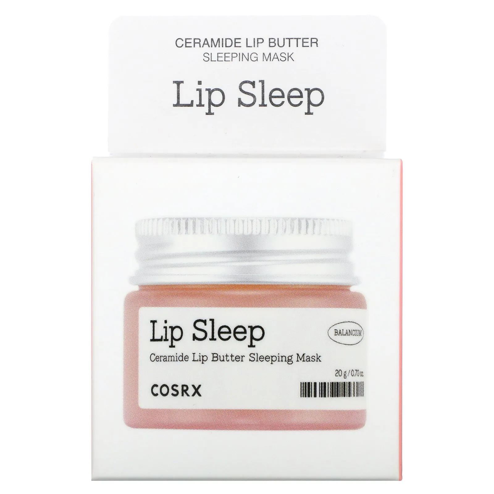 Cosrx Ceramide Lip Butter Sleeping Mask