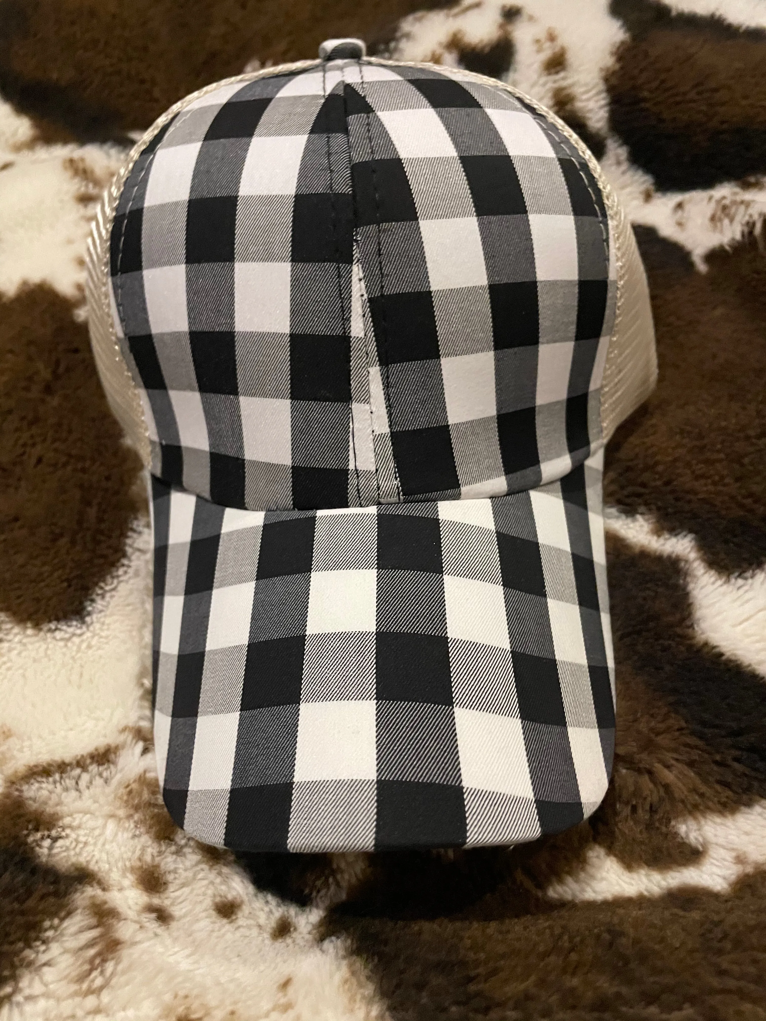 Criss Cross Baseball Caps