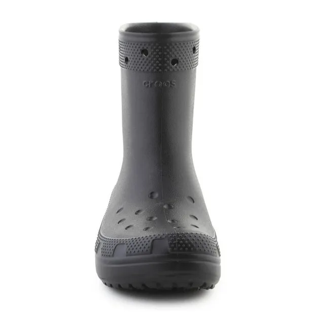 Crocs Classic boot wellies 208363-001 black