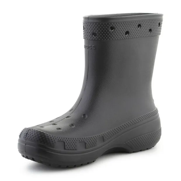 Crocs Classic boot wellies 208363-001 black