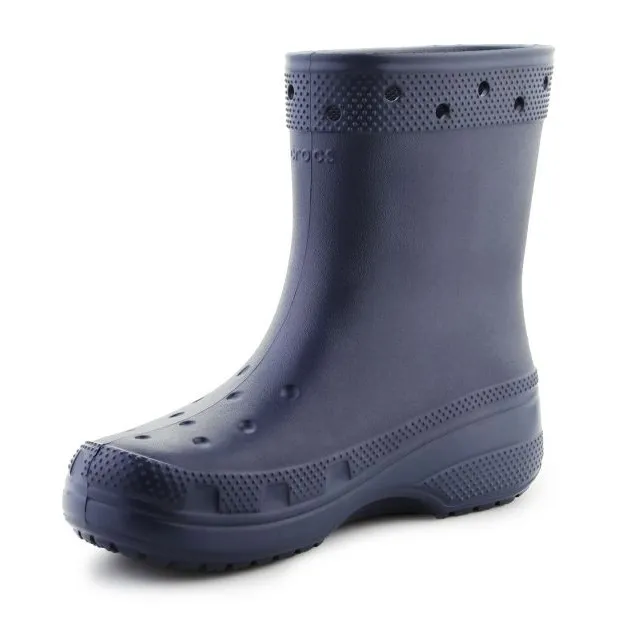 Crocs Classic boot wellies 208363-410 blue