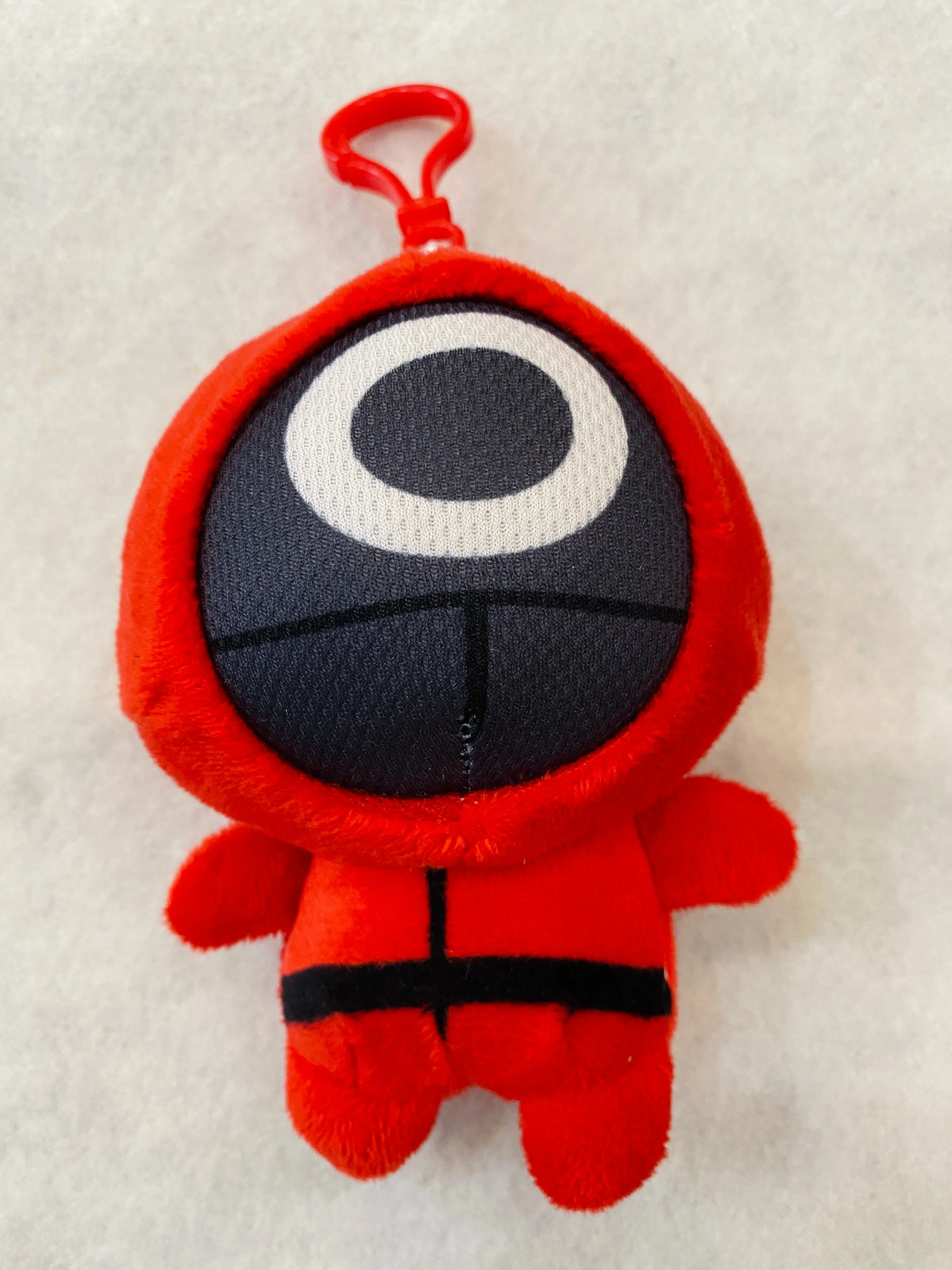 Cute Squid Game TV Show Stuffed Plush