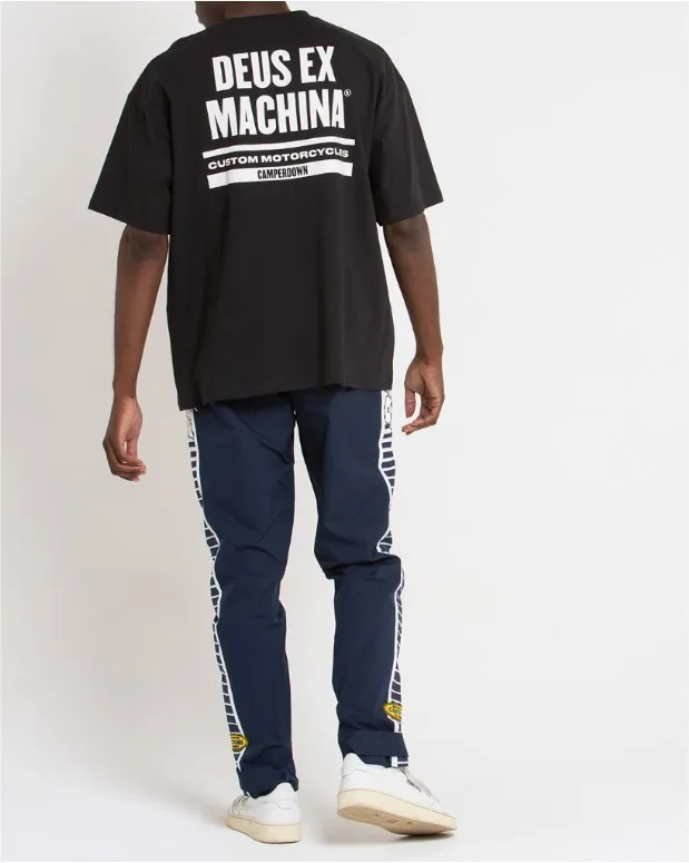 Deus Ex Machina  |Street Style Short Sleeves Surf Style T-Shirts