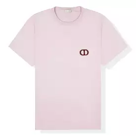 Dior CD Icon Mauve T Shirt