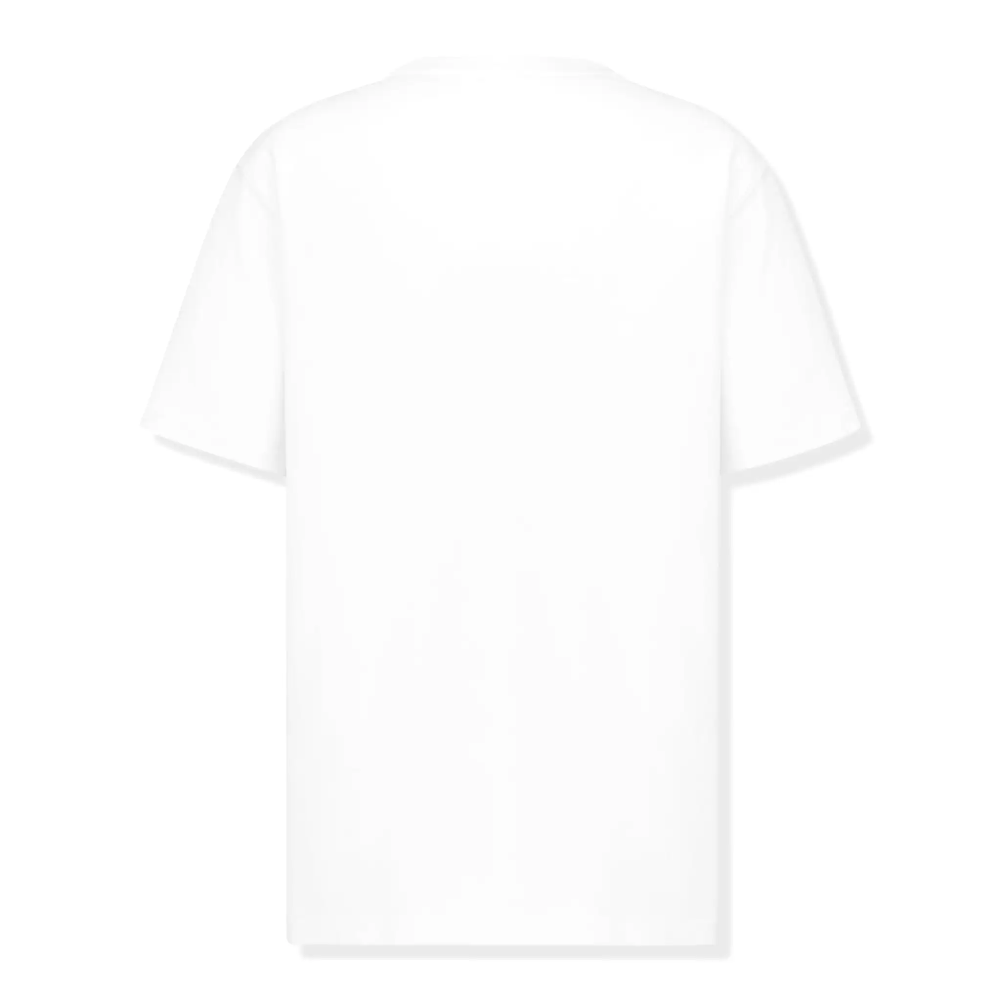 Dior 'Christian Dior Couture' Chest Logo Relaxed Fit T Shirt White