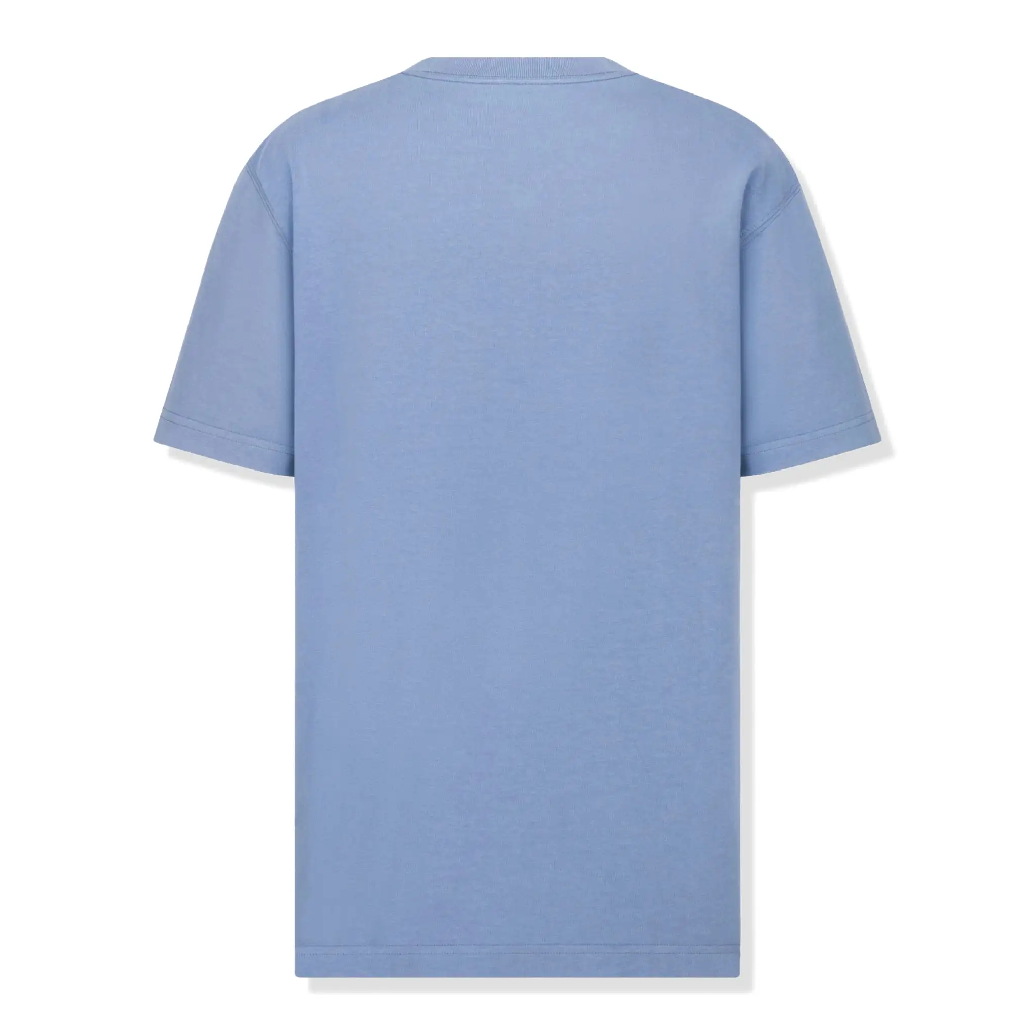 Dior 'Christian Dior Couture' Relaxed Fit Blue T Shirt