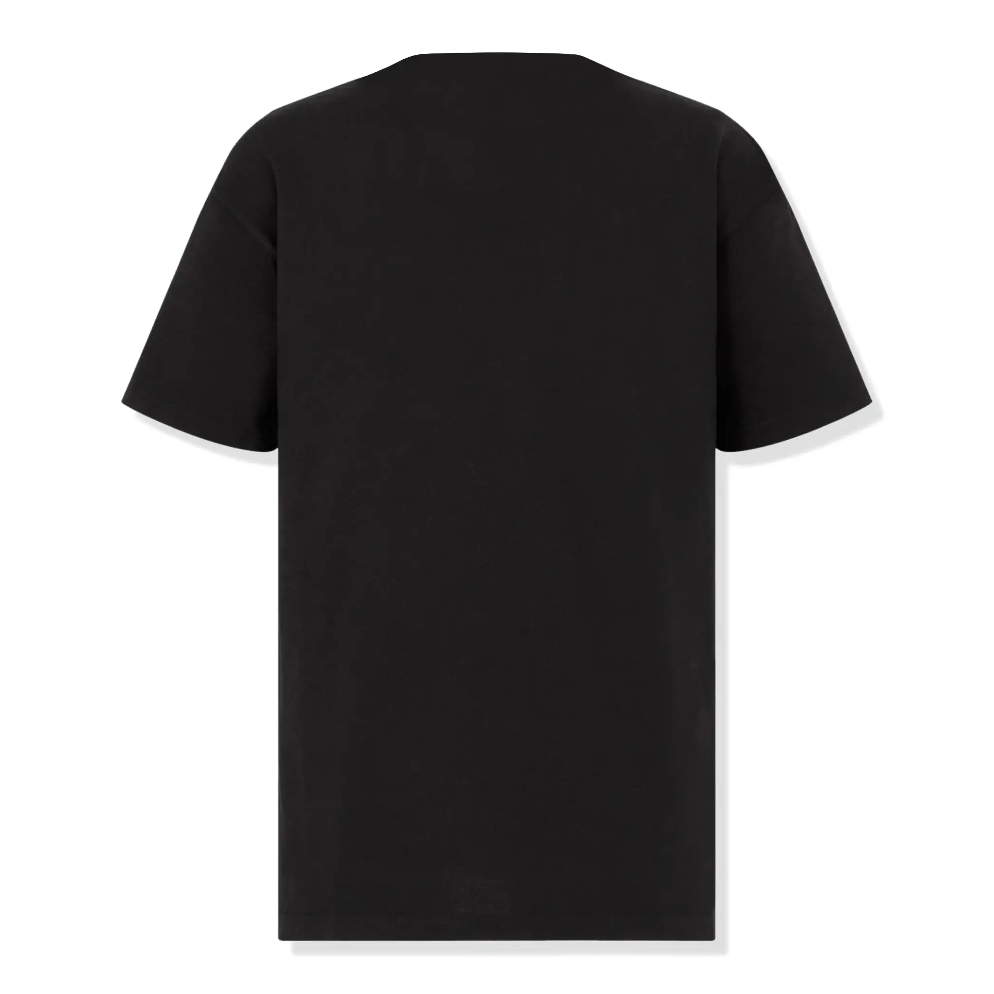 Dior x Cactus Jack Oversized Black T Shirt